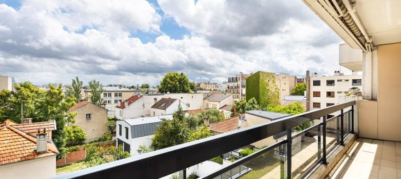 2 Schlafzimmer Wohnung in Asnieres-sur-Seine, France, Nr. 326660 2