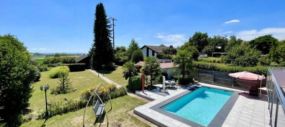 5غرفة منزل في Lorrach, Germany رقم 361629 11