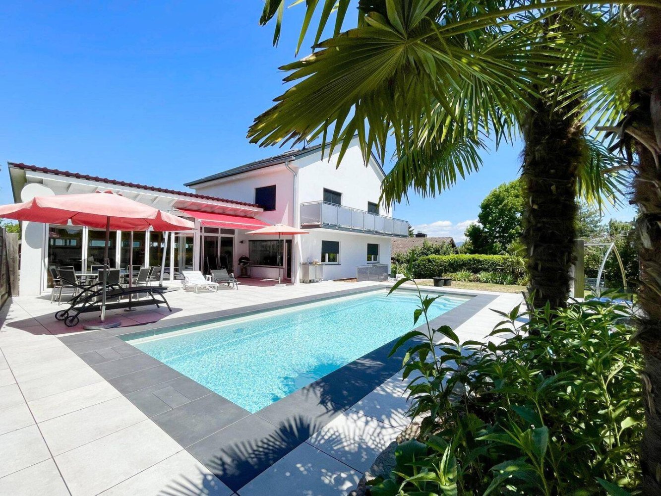 5غرفة منزل في Lorrach, Germany رقم 361629