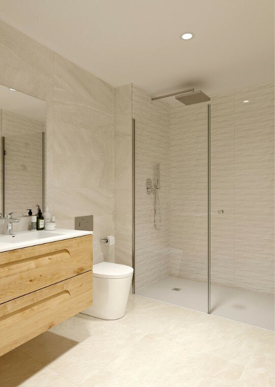 Apartamento de 1 dormitorio en Torrevieja, Spain No. 285696