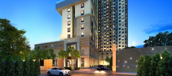 1 bedroom Condo in Bangkok, Thailand No. 2296 6