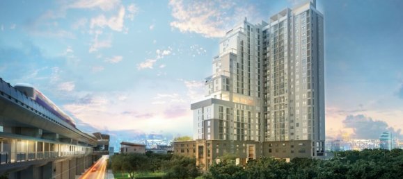 1 bedroom Condo in Bangkok, Thailand No. 2296 13