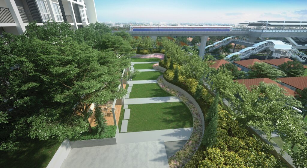 1 bedroom Condo in Bangkok, Thailand No. 2296