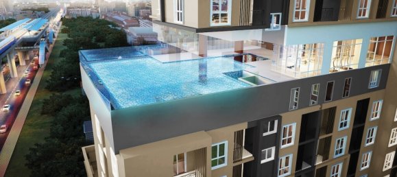 1 bedroom Condo in Bangkok, Thailand No. 2296 14