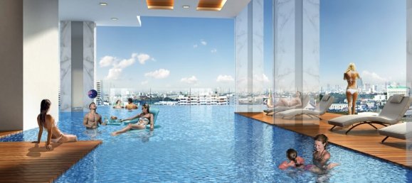 1 bedroom Condo in Bangkok, Thailand No. 2296 8