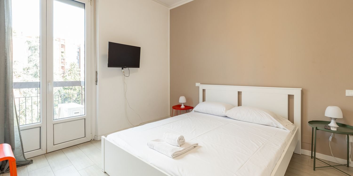 3 chambres Appartement à Milan, Italy No. 366965