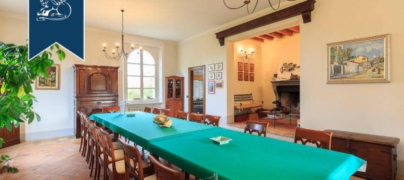8 bedrooms Villa in Varano de' Melegari, Italy No. 373665 16
