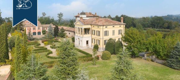 8 bedrooms Villa in Varano de' Melegari, Italy No. 373665 32