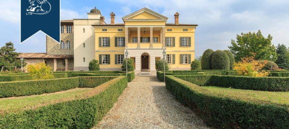 8 bedrooms Villa in Varano de' Melegari, Italy No. 373665 5