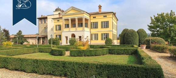 8 bedrooms Villa in Varano de' Melegari, Italy No. 373665 8