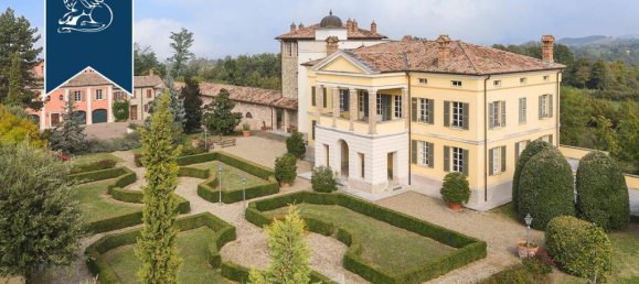 8 bedrooms Villa in Varano de' Melegari, Italy No. 373665 2