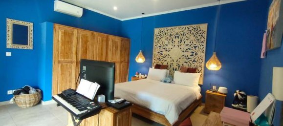 4 chambres Villa à Canggu, Indonesia No. 4265 3