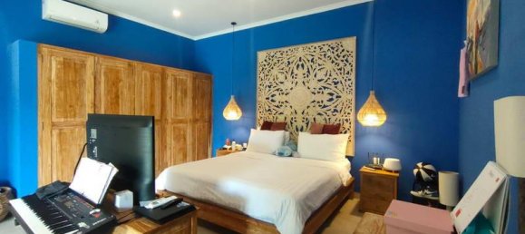 4 chambres Villa à Canggu, Indonesia No. 4265 12