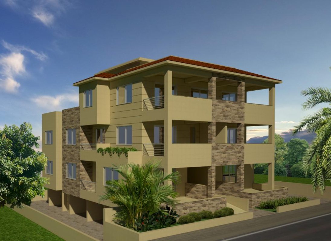 598m² Commercial property in Paphos, Cyprus No. 12548