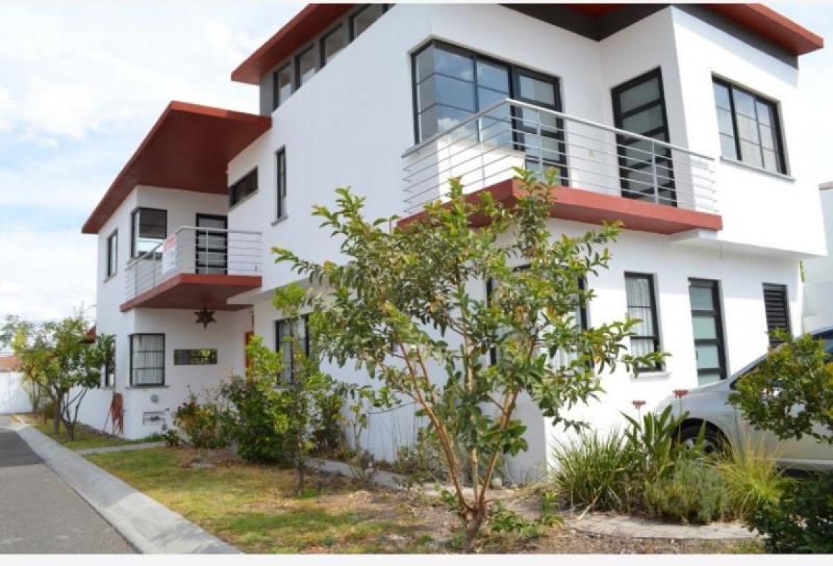 3 غرف نوم منزل في Queretaro, Mexico رقم 157545