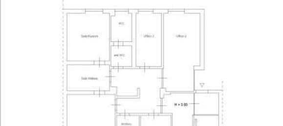 Büro in Rome, Italy 128m², Nr. 352292 25