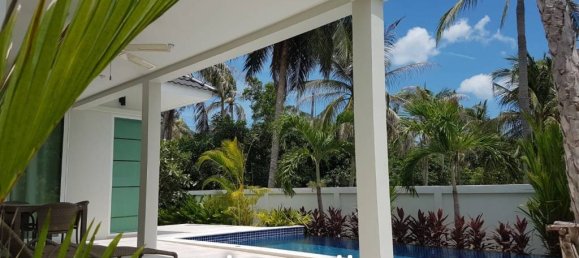 Villa de 3 dormitorios en Sam Roi Yot, Thailand No. 13421 10