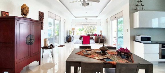 Villa de 3 dormitorios en Sam Roi Yot, Thailand No. 13421 6