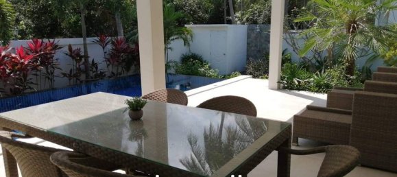 Villa de 3 dormitorios en Sam Roi Yot, Thailand No. 13421 9