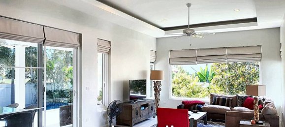 Villa de 3 dormitorios en Sam Roi Yot, Thailand No. 13421 5