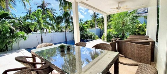 Villa de 3 dormitorios en Sam Roi Yot, Thailand No. 13421 3