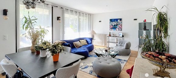 Apartamento de 3 habitaciónes en Saint-Cloud, France No. 325309 6