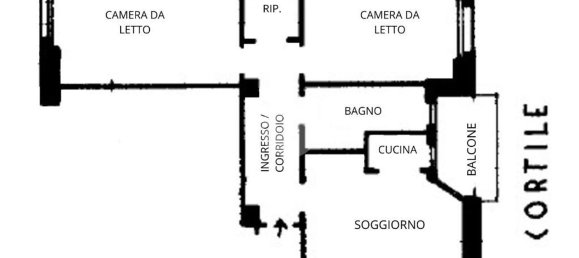 3 bedrooms Apartment in Milan, Italy No. 360727 4