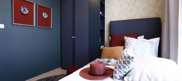 2 bedrooms Condo in The Base Garden Rama 9 Railay Beach, Thailand No. 25820 2