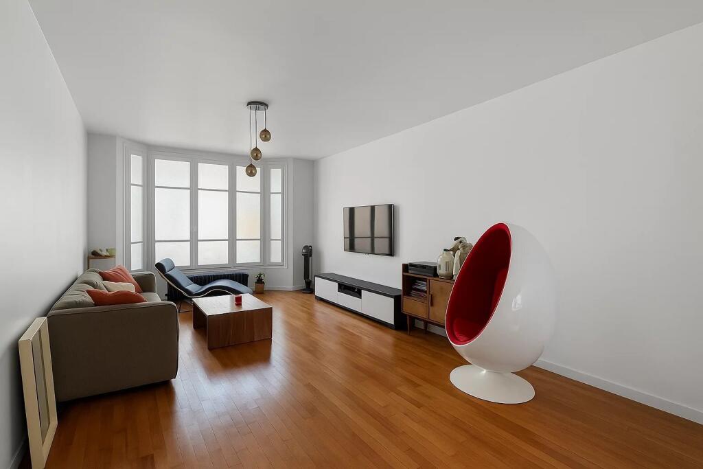 4 bedrooms Duplex in Enghien-les-Bains, France No. 284991