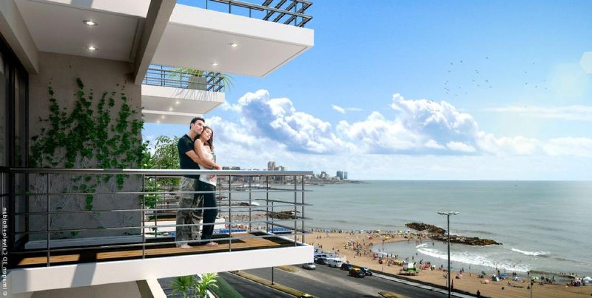 Studio in Mar del Plata, Argentina No. 93325