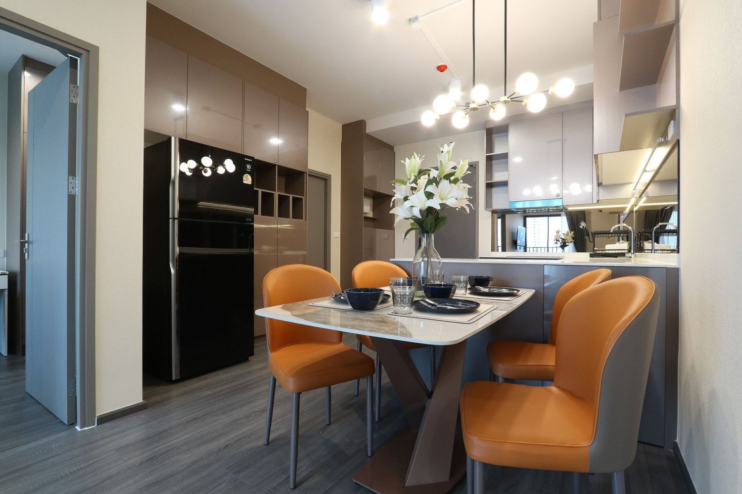 Condominio de 2 dormitorios en Khlong Toei, Thailand No. 69518