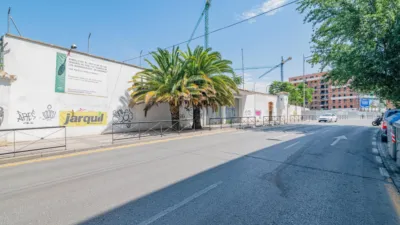 Imóvel comercial em Granada, Spain 34 m² N.º 139570