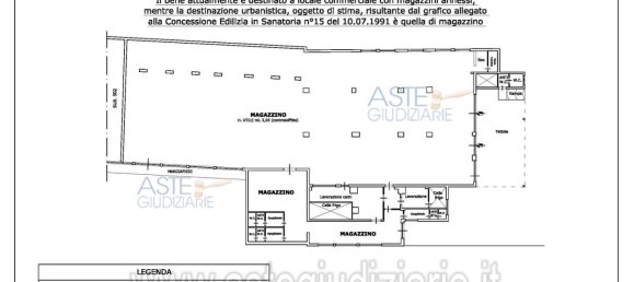 5 rooms Apartment in Genzano di Roma, Italy No. 292292 36
