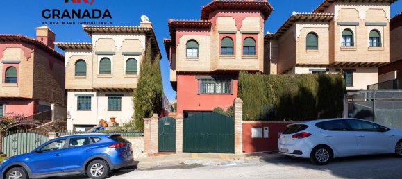 4 bedrooms House in Jun, Spain No. 94734 43