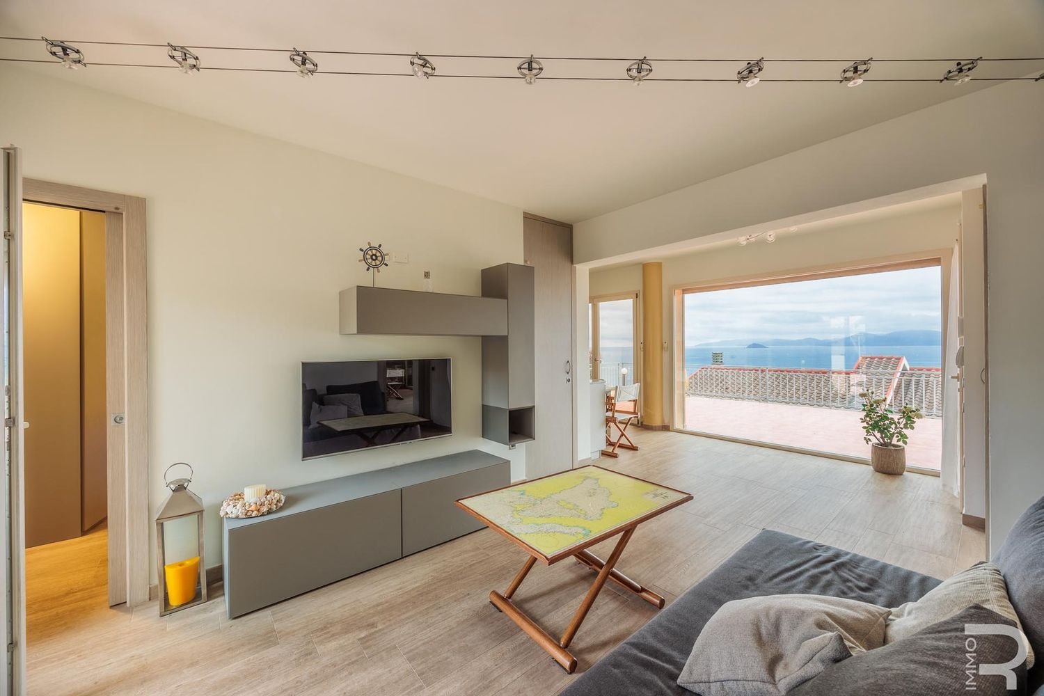 4-Zimmer Villa in Piombino, Italy, Nr. 83509