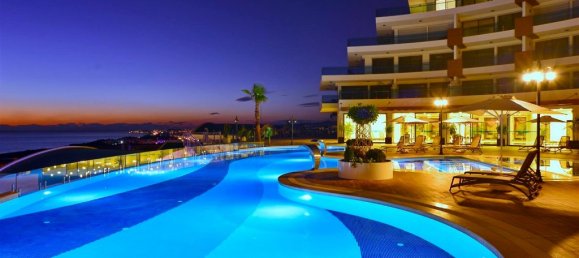 Appartement 2+1 à Alanya, Turkey No. 21631 16