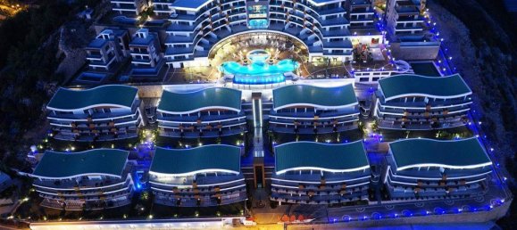 Appartement 2+1 à Alanya, Turkey No. 21631 22