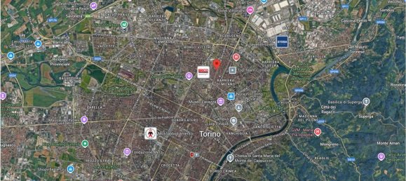 2 bedrooms Apartment in Turin, Italy No. 326901 8