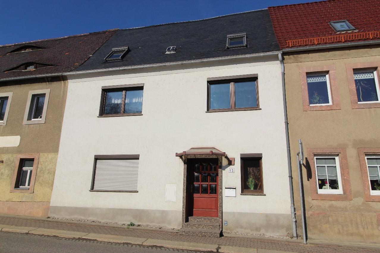 Moradia em banda de 4 divisões em Mittelsachsen, Germany N.º 175488