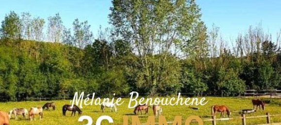 Замки и поместья с 2 спальнями в Люзарш, Франция № 357024 4