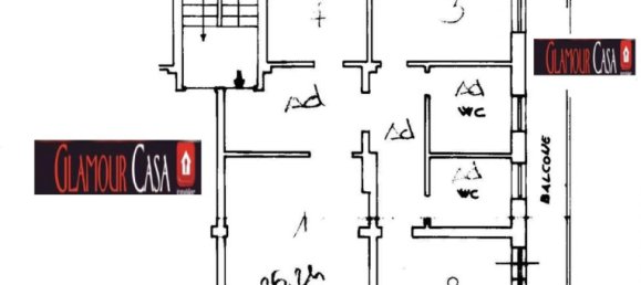 Apartamento T3 em Guidonia Montecelio, Italy N.º 332059 18