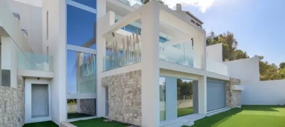 5 bedrooms Villa in Altea, Spain No. 80911 4