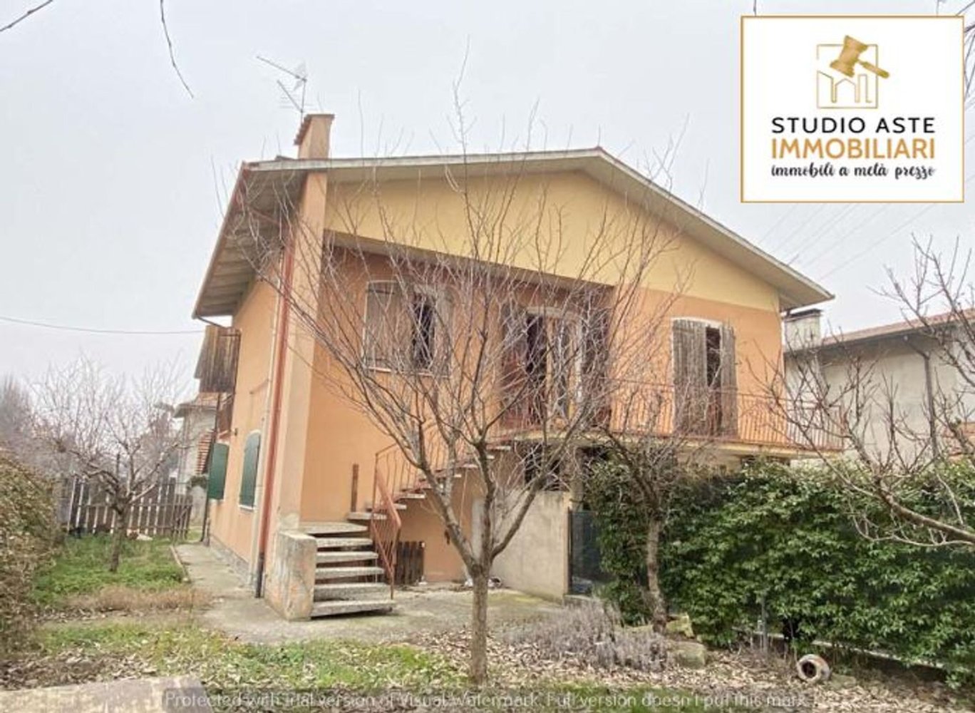 4 rooms Apartment in Abano Terme, Italy No. 15444