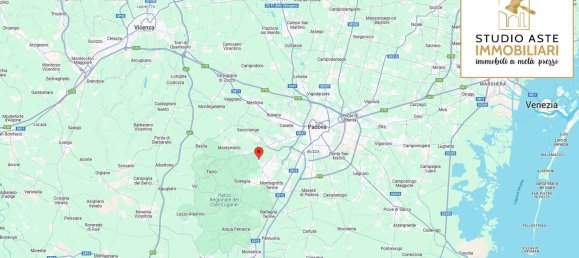 4 rooms Apartment in Abano Terme, Italy No. 15444 16