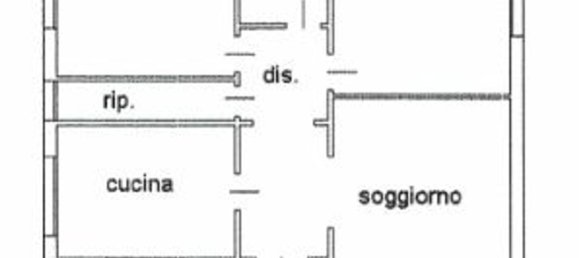 4 rooms Apartment in Abano Terme, Italy No. 15444 21