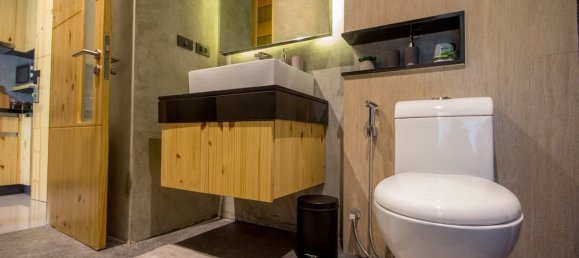 Кондоминиум 28.4м² в Пхукет, Южный Таиланд, Таиланд № 30206 5