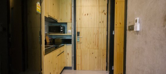 Кондоминиум 28.4м² в Пхукет, Южный Таиланд, Таиланд № 30206 8