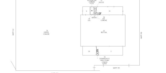 20 rooms Building in Faenza, Italy No. 293112 2