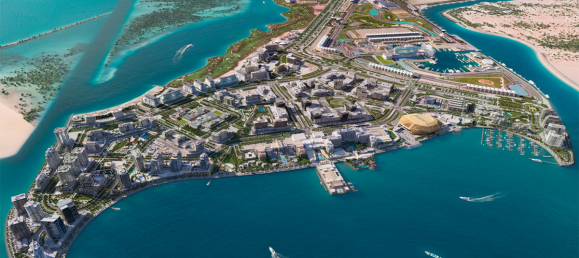 4 Schlafzimmer Wohnung in Yas Island, UAE, Nr. 5727 8