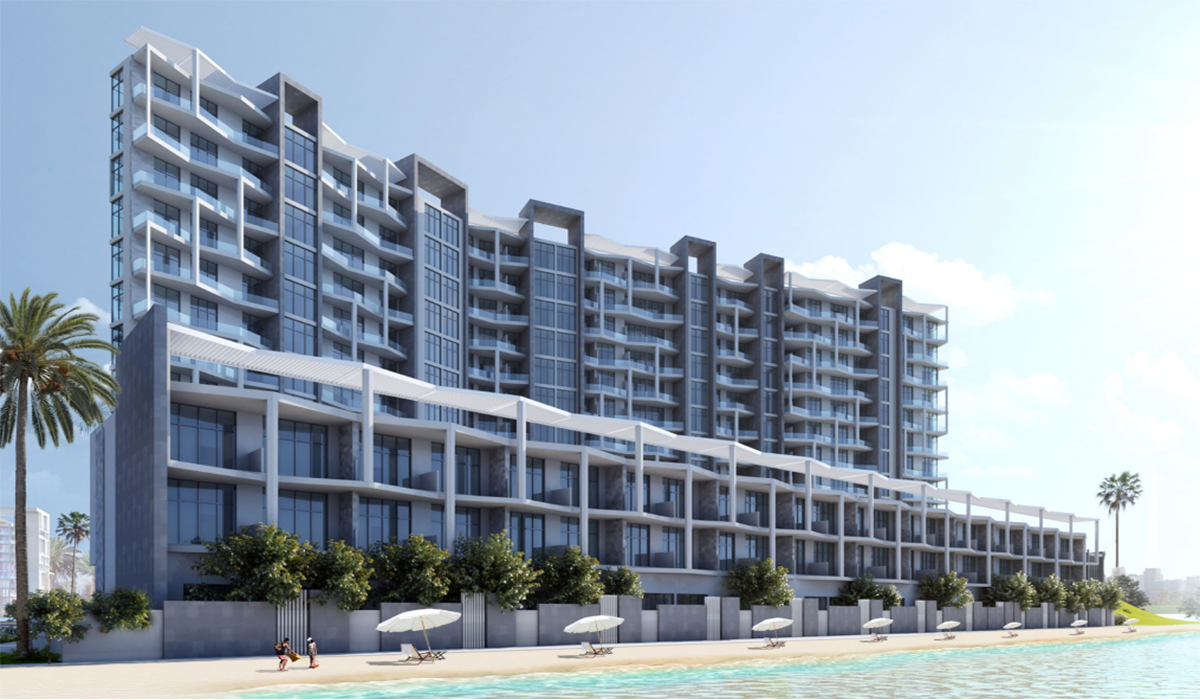 4 Schlafzimmer Wohnung in Yas Island, UAE, Nr. 5727